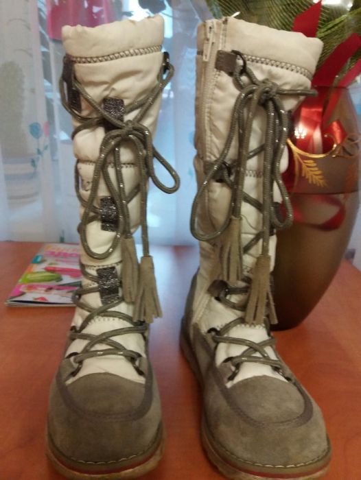 Детские сапожки s.Oliver