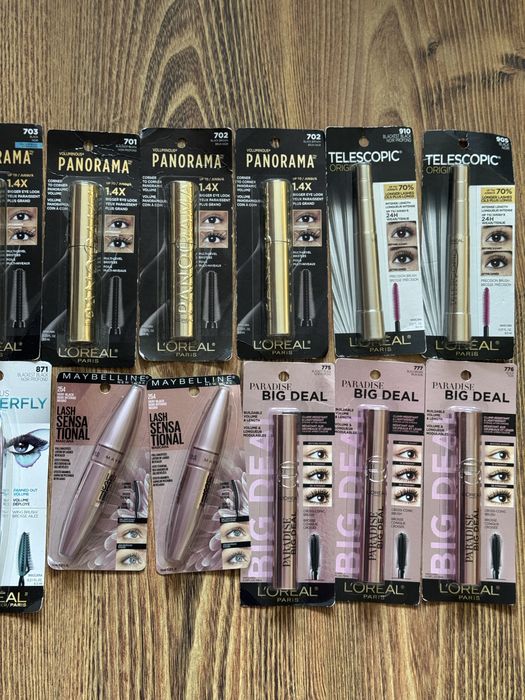 Туші США Оригінал!