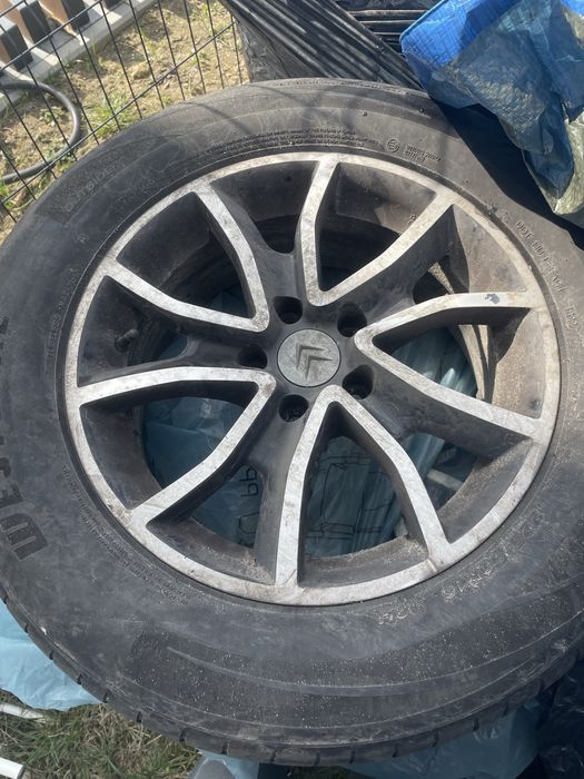 Felgi citroen c5