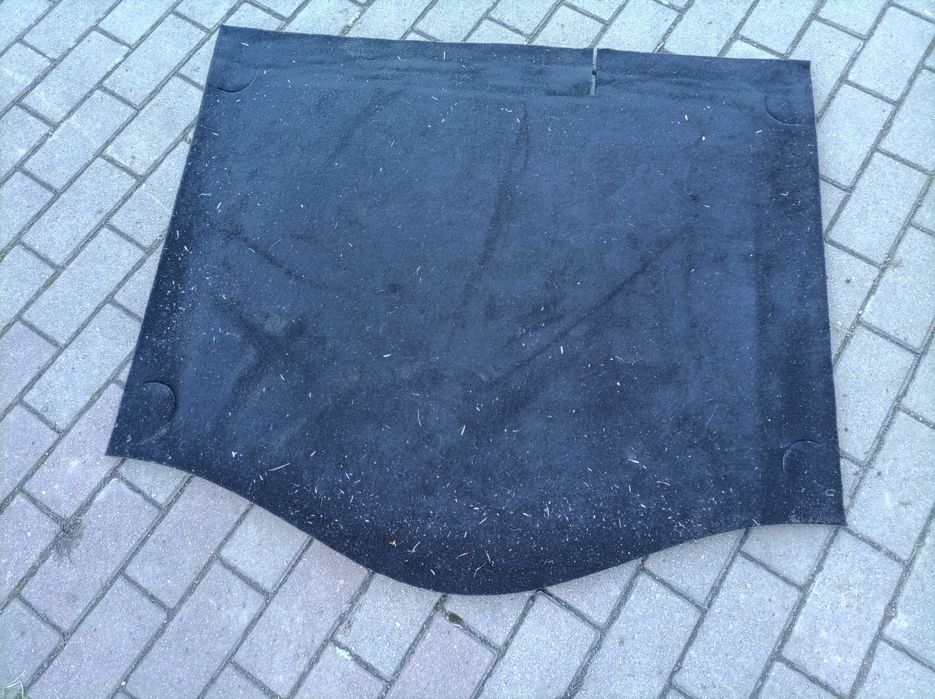 Wykładzina bagażnika Ford Focus MK2 H/B