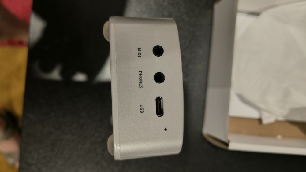 Pedal Multiefeitos Inteligente Mooer Prime M2 – Como Novo (Jan 2026)