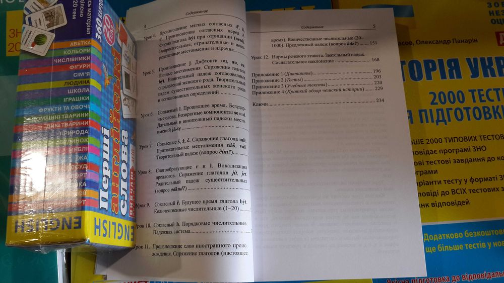 Самоучитель чешского языка (Чешский язык от А до Z + аудио)