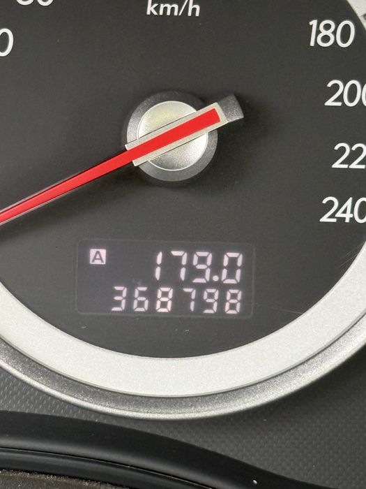 Subaru Legacy BL 2005