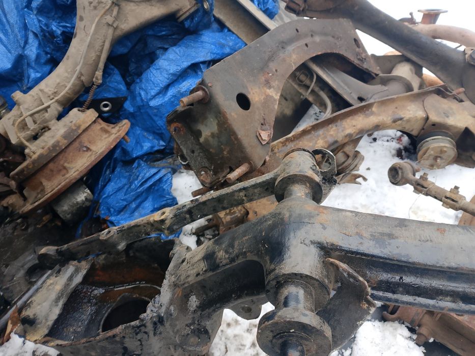 Балка передняя ВАЗ 2121-21214