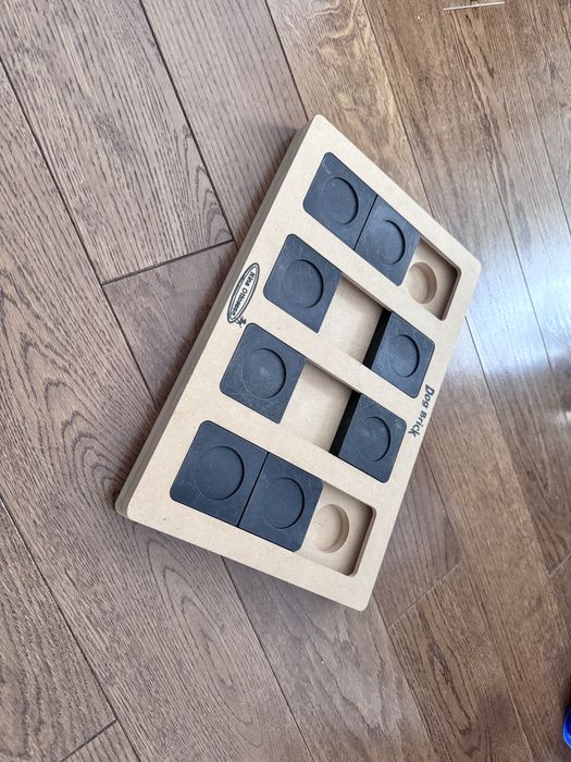 Пошукова гра для собак