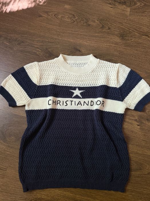 Топ Christian Dior