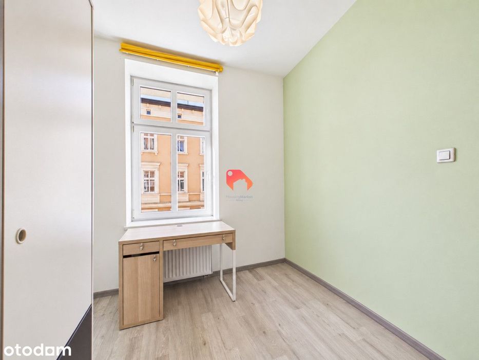 2 pokoje przy ulicy Garbary, wolne od zaraz
