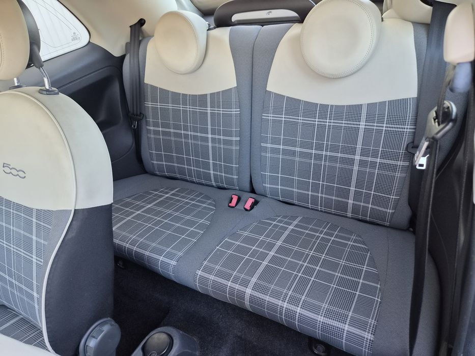 Fiat 500 cabrio 1.2 Nacional