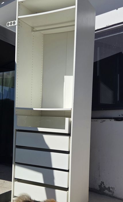 Roupeiros Ikea Pax