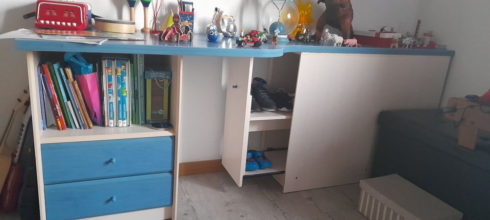 Cama de crianca - bom preço