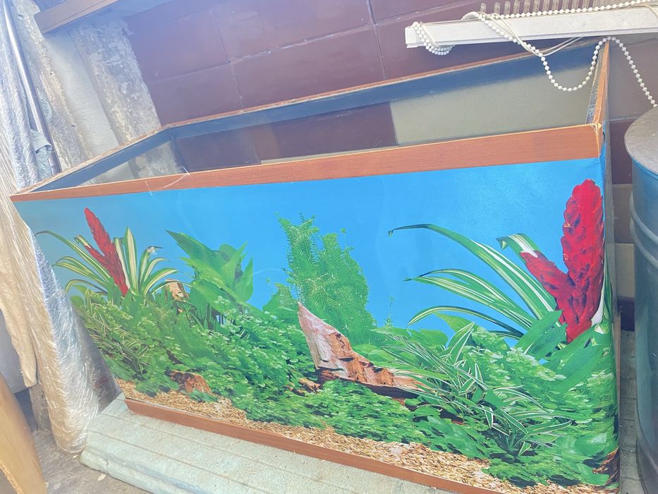 Акваріум прямокутний