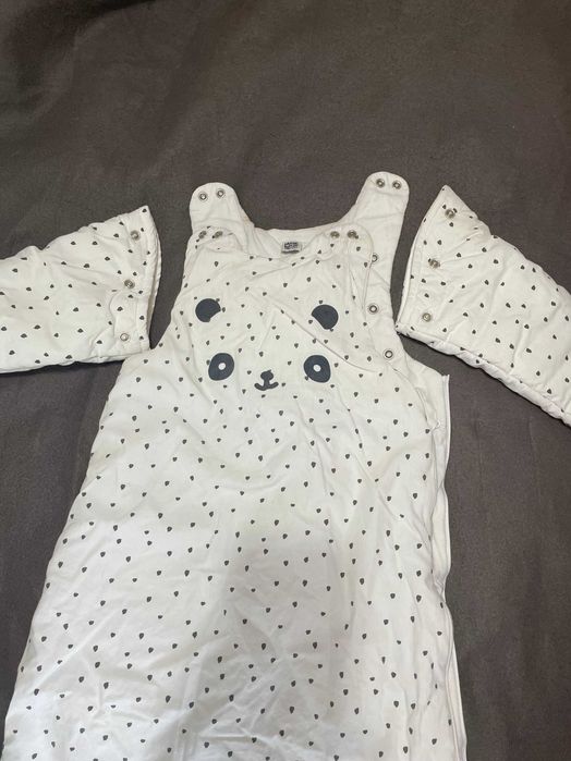 Sacos de dormir bebé 90 cm – La Redoute / Alana