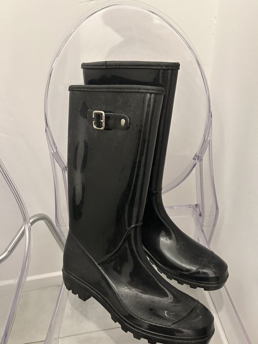 Kalosze damskie Nowe r 39