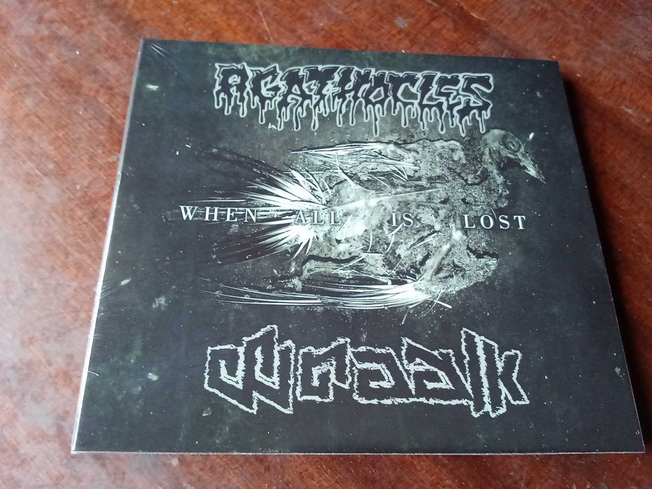 AGATHOCLES - CD´s novos e selados