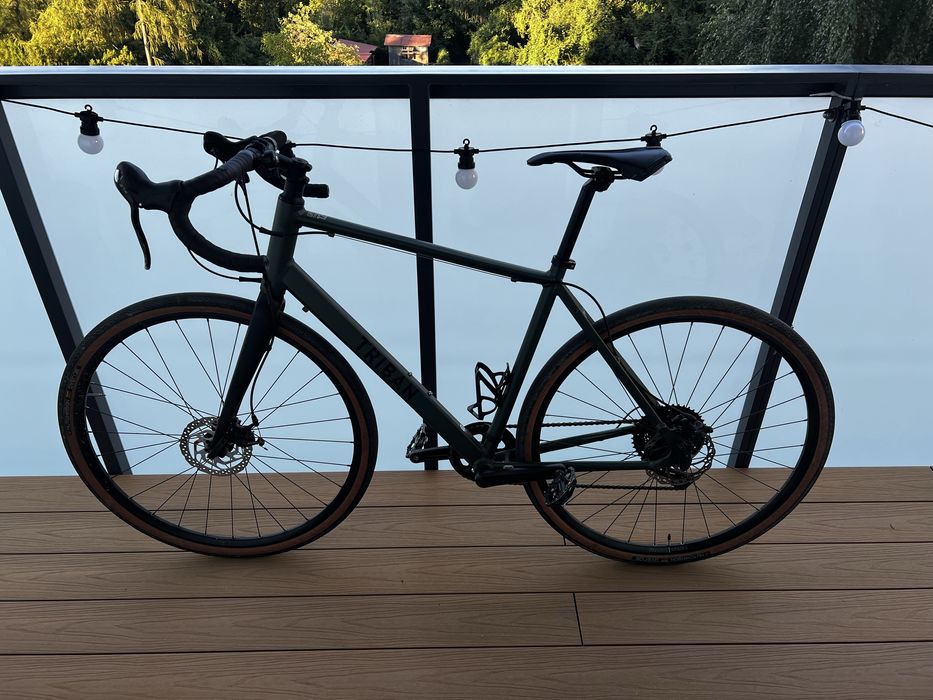 Rower Triban Grvl 120 gravel