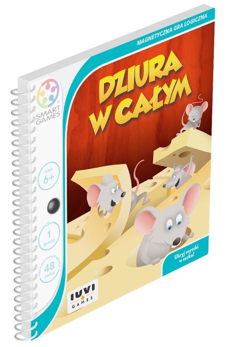 Smart Games Dziura W Całym (Pl) Iuvi Games Iuvi Games