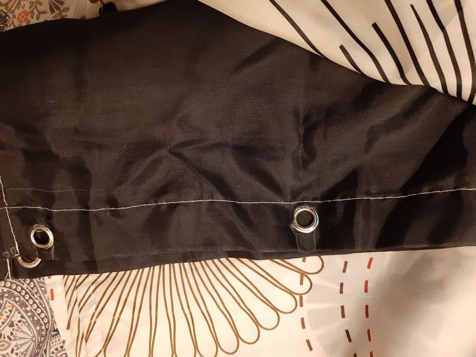 Cortinas de douche 1.80x2.00 textiles
