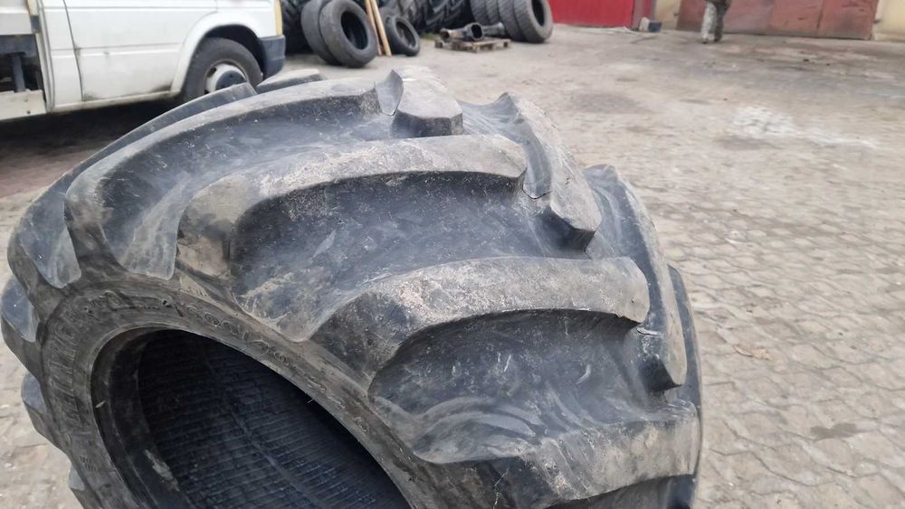 600/40-22.5 Alliance 90% bez napraw