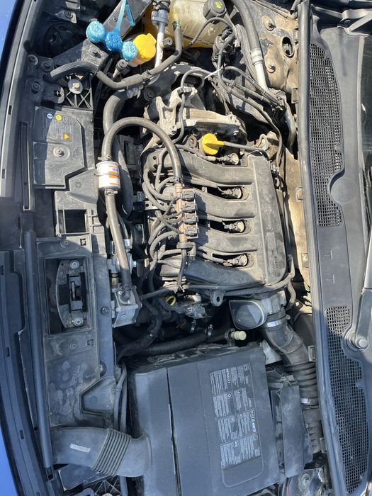 Renault Fluence z gazem