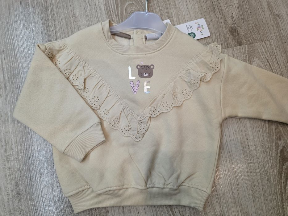 Bluza dziewczeca