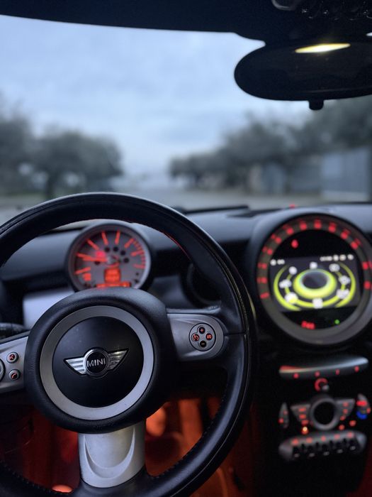 Mini Cooper 1.6 Diesel