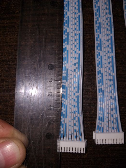 Продам шлейфы 20-pin та 18- pin