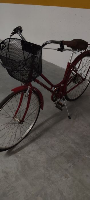 Descida de preço:Bicicleta Coluer clássica