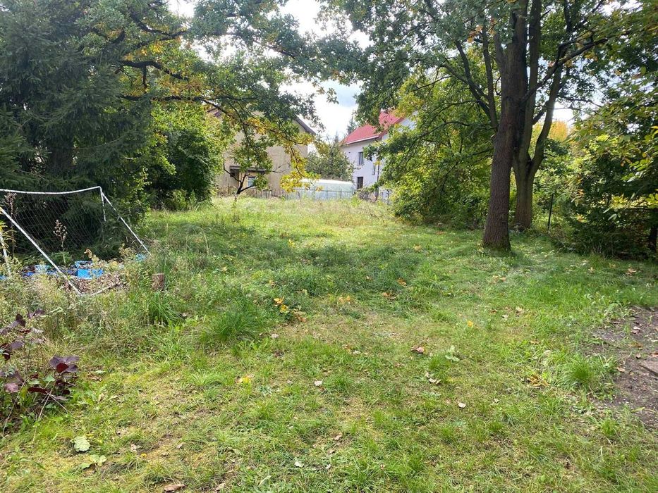 Działka w centrum Kobyłki