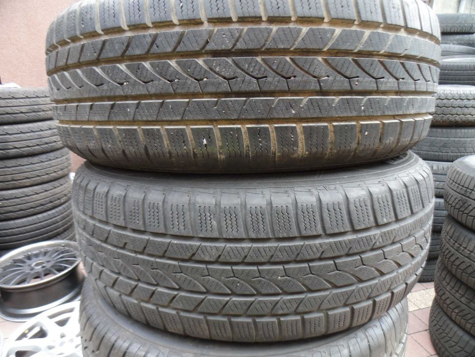 215/60R17 Falken 2 sztuki CAŁOROCZNE
