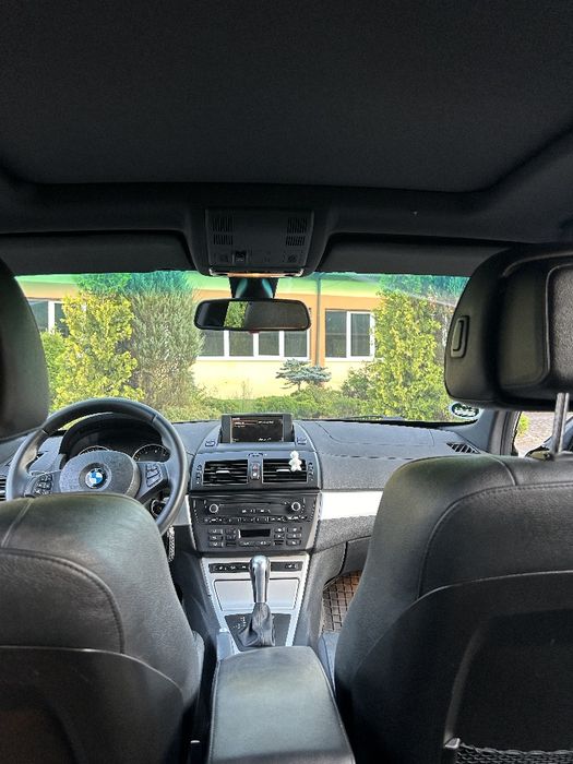 Продам BMW X3 e83 XDrive30d M-пакет з двигуном М57D30 2009року