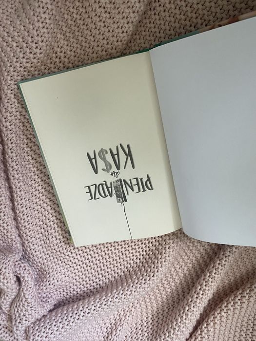 „Pieniądze albo kasa”  Paweł Beręsewicz