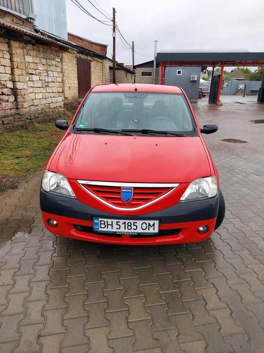 Продам  DaciaLogan