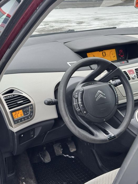 Citroen c4 grand picasso 7 osób