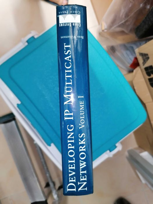 Developing IP Multicast Networks Book64575217645953122