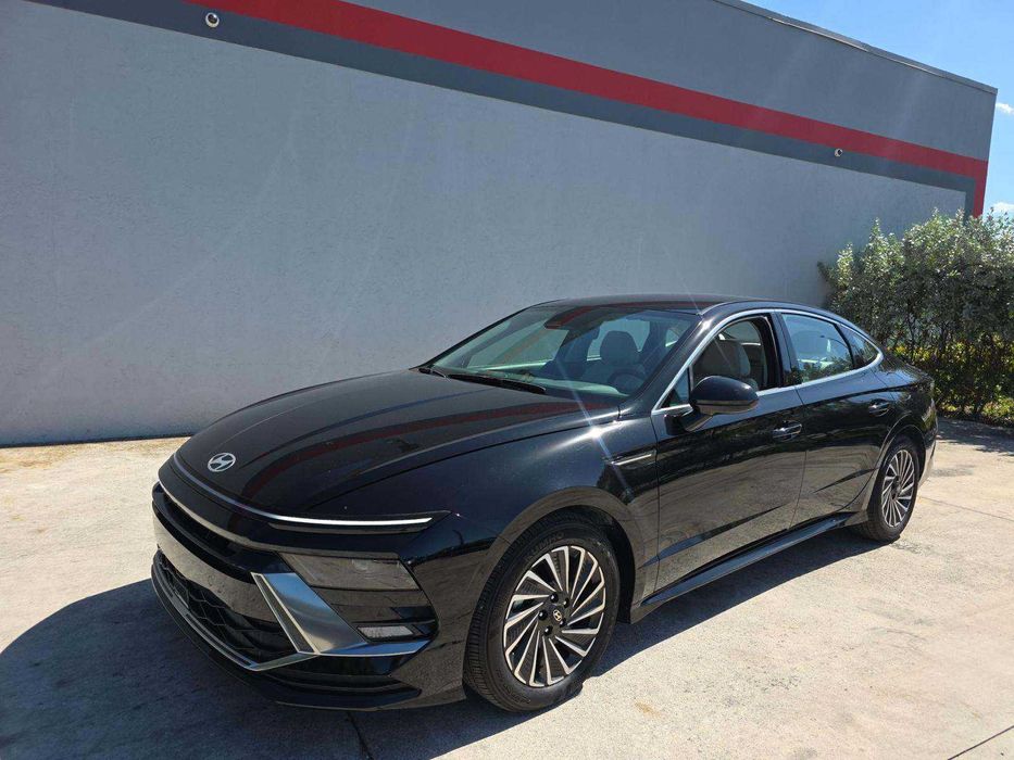 2024 Hyundai Sonata Hybrid SEL
