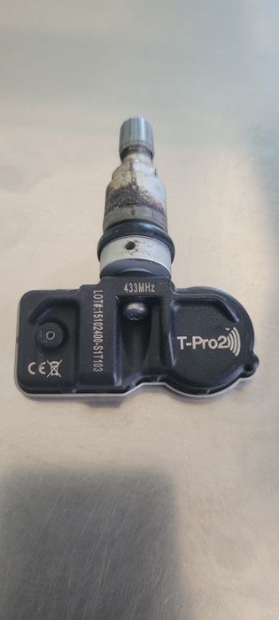 Sensor de pressão de pneus Tech T-Pro2 Clamp-In (TPMS).