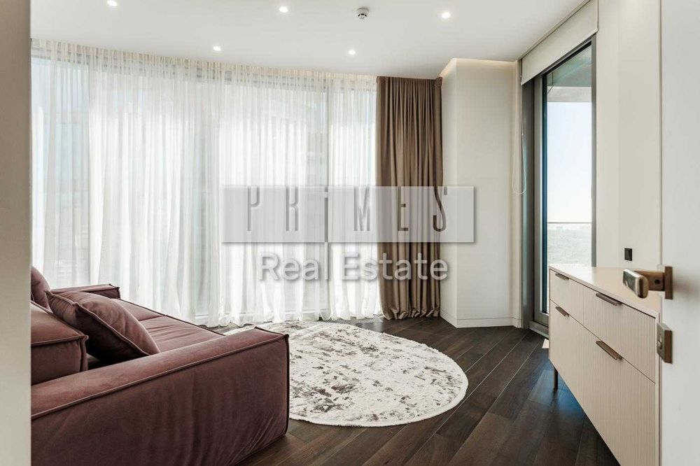Продажа 3к квартиры 100м2, ЖК Taryan Towers, ул. Иоанна Павла II, 12