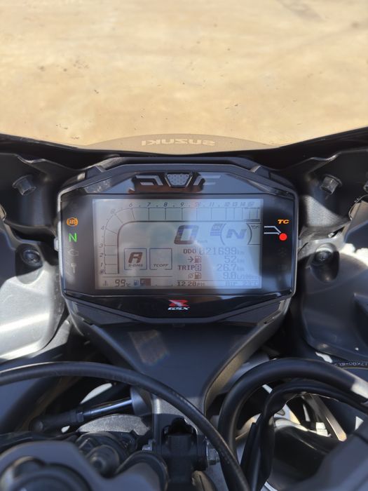 Suzuki GSXR 1000