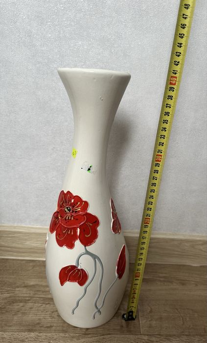 Ваза керамічна нова