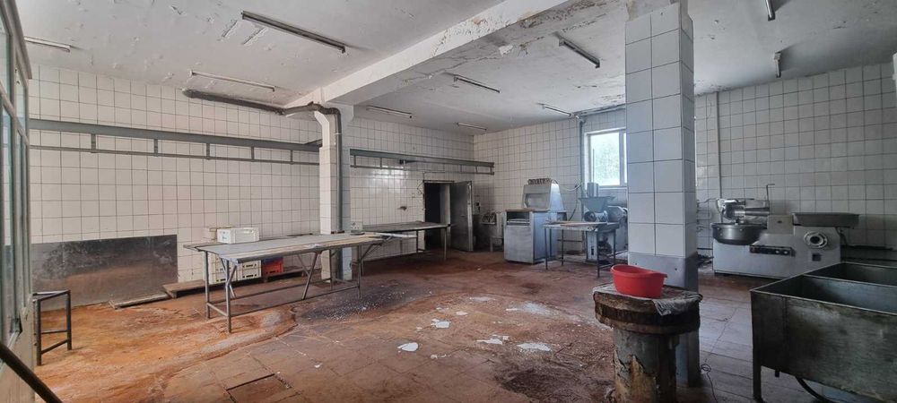 Оренда ковбасного цеху.