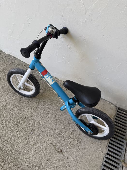 Bicicleta de aprendizagem Btwin