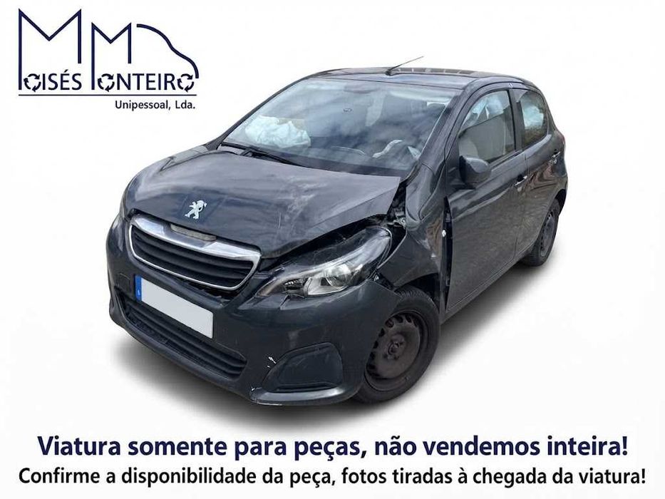 PEÇAS Peugeot 108 1.0i de 2016