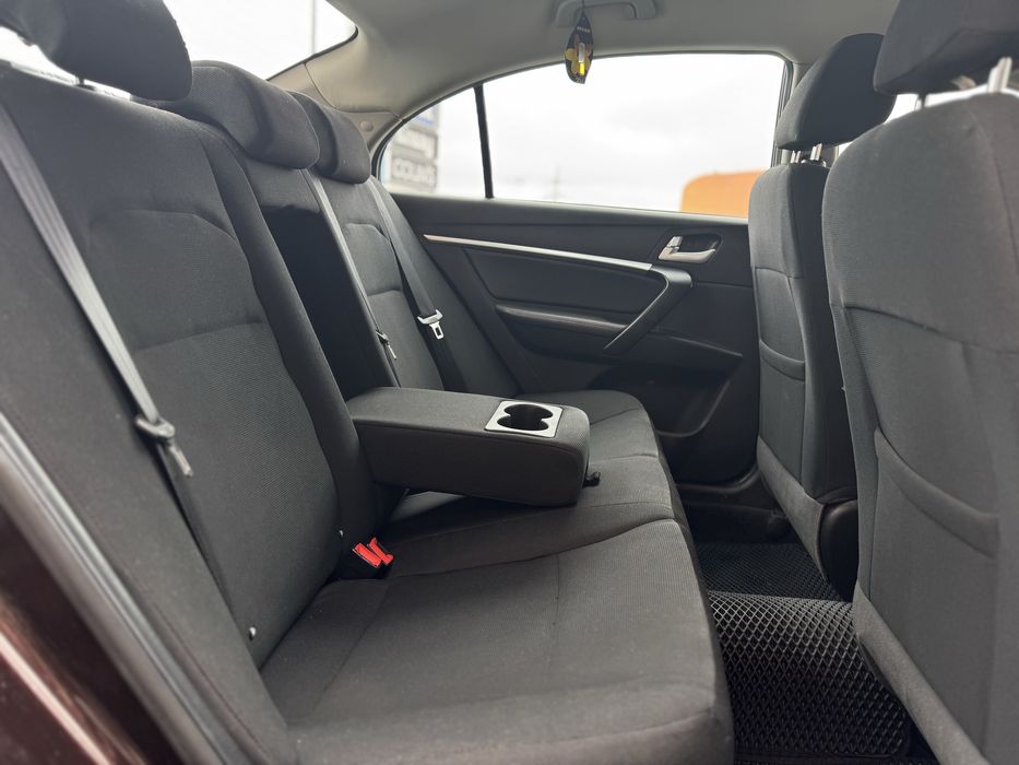 Geely Emgrand 7 2016