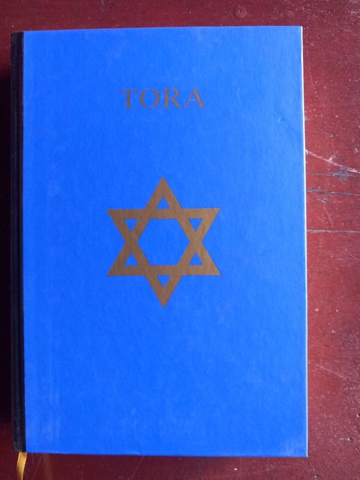 Tora.  Tom ll. Krzążka nowa po Polsku.