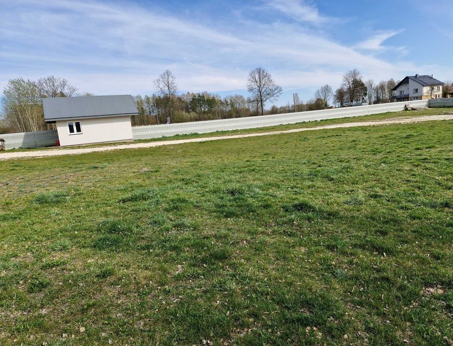 Hala magazynowa wynajem