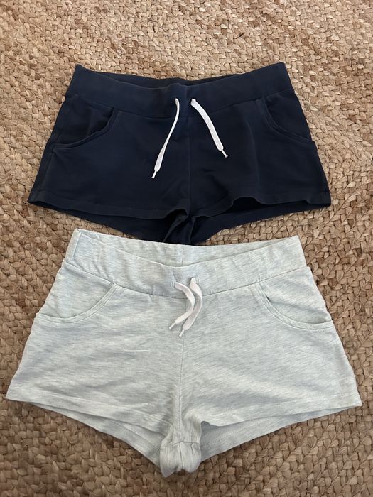 2 calções H&M