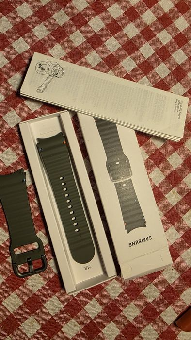 Pulseira smart watch samsung galaxy7