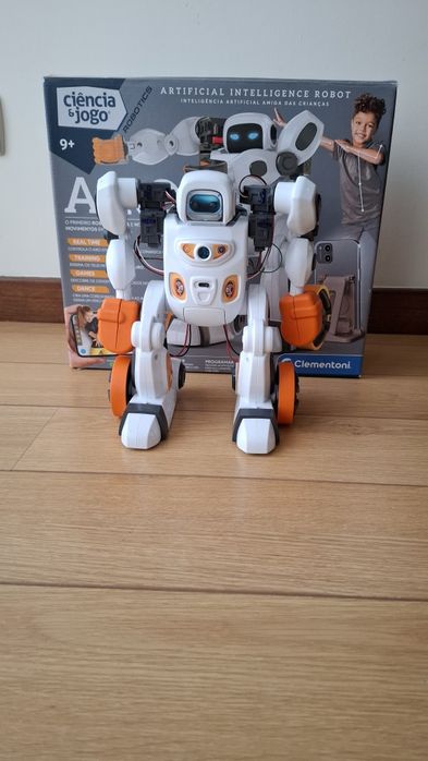 Airo Robot Clementoni