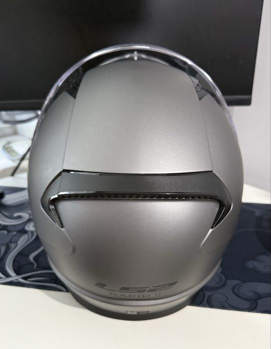 Kask LS2 Rapid II ECE 22.06, jak nowy