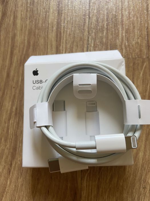 USB-C To Lightning